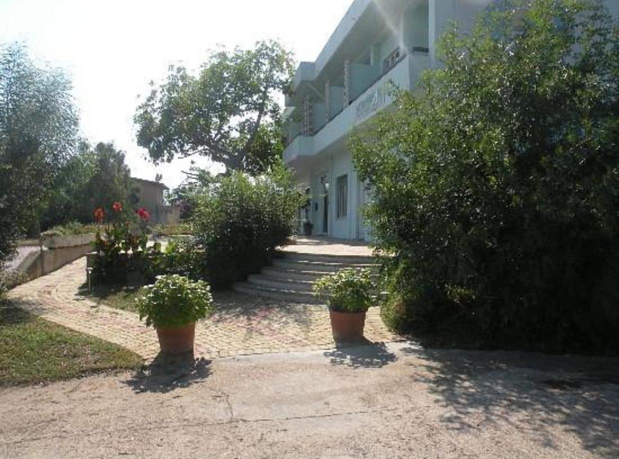 Hotel Splendor Tortolì Exterior foto